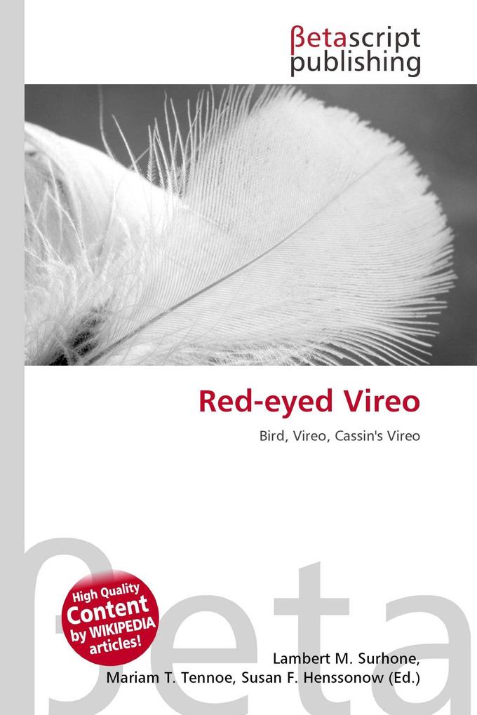 Red-eyed Vireo