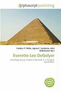 Everette Lee DeGolyer