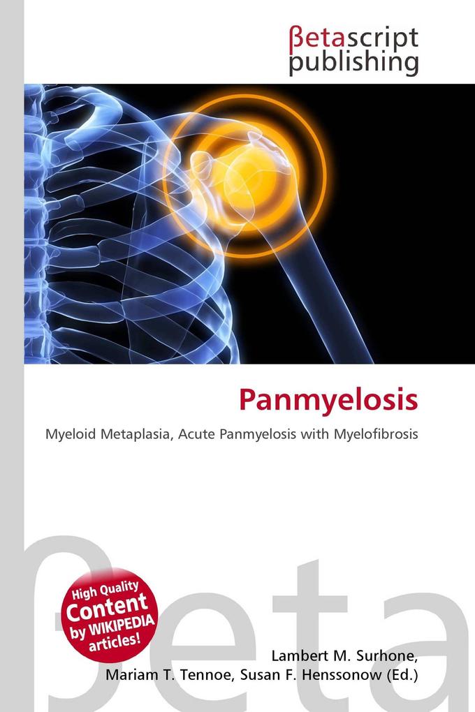 Panmyelosis