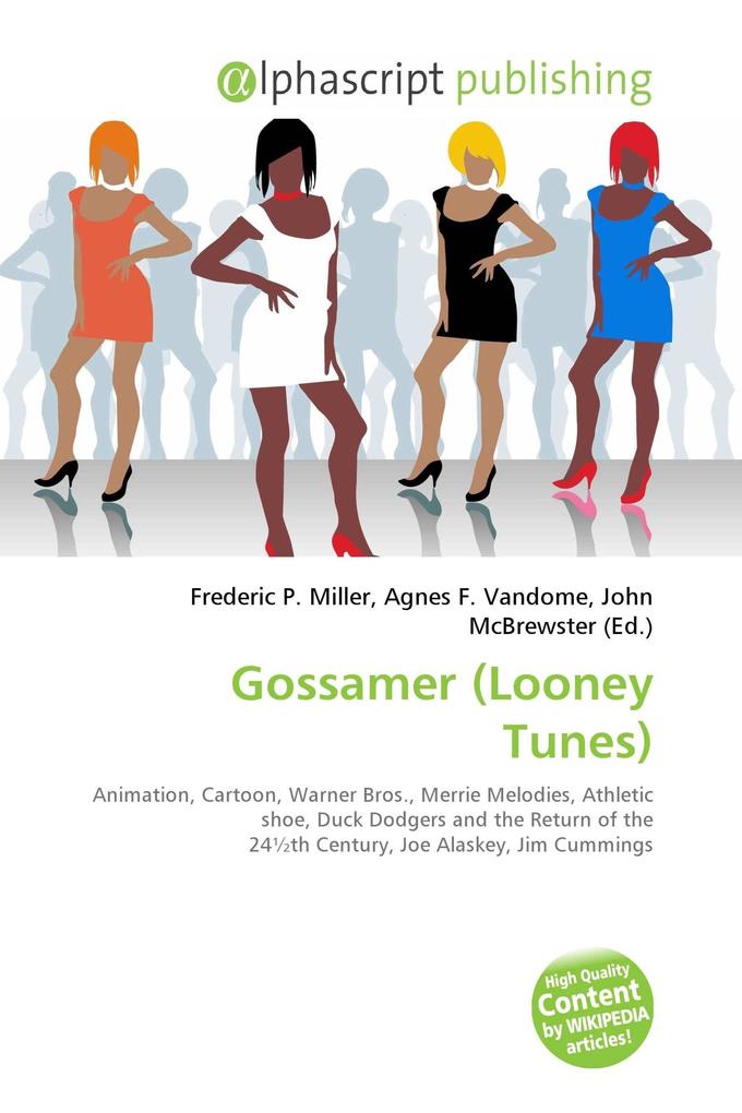 Gossamer (Looney Tunes)