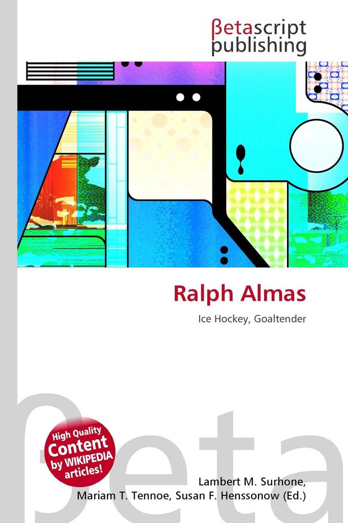 Ralph Almas