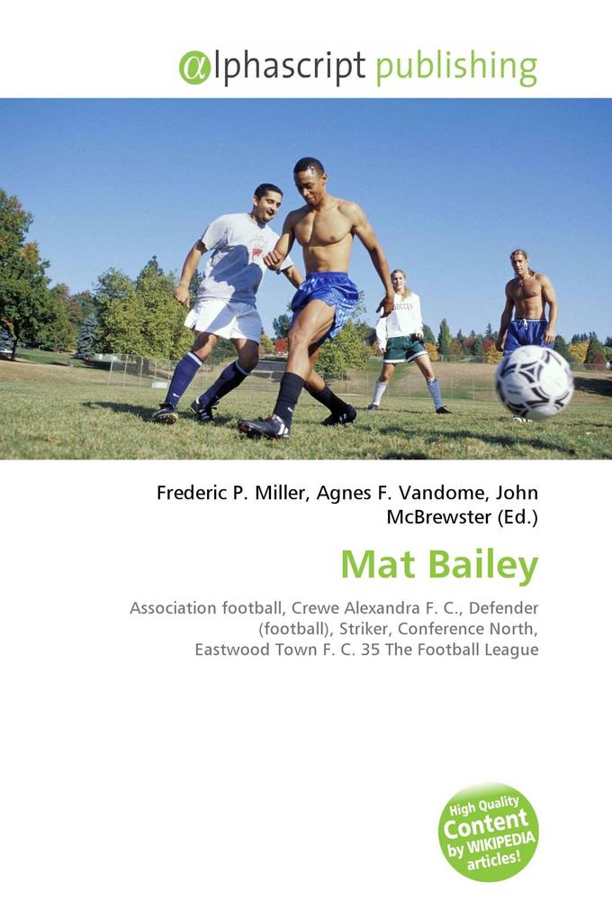 Mat Bailey