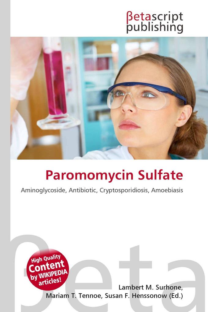 Paromomycin Sulfate