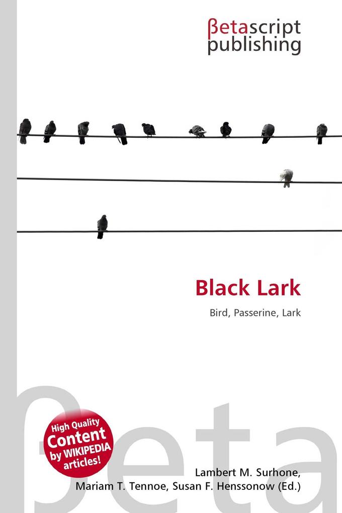 Black Lark