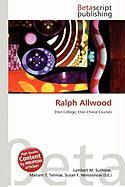Ralph Allwood
