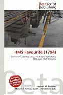 HMS Favourite (1794)