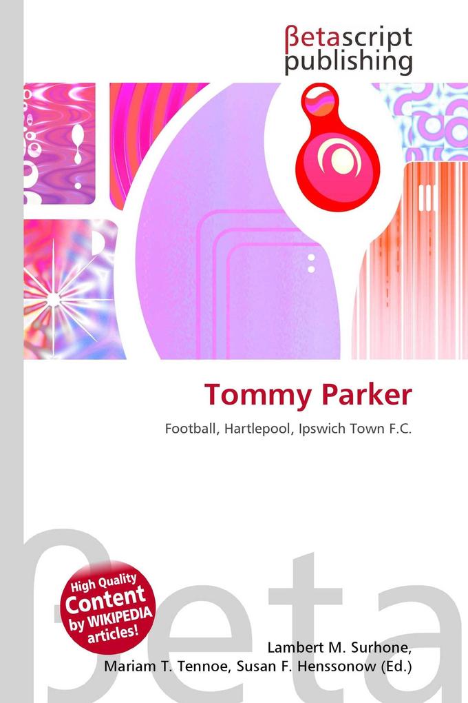 Tommy Parker