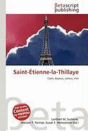Saint-Étienne-la-Thillaye