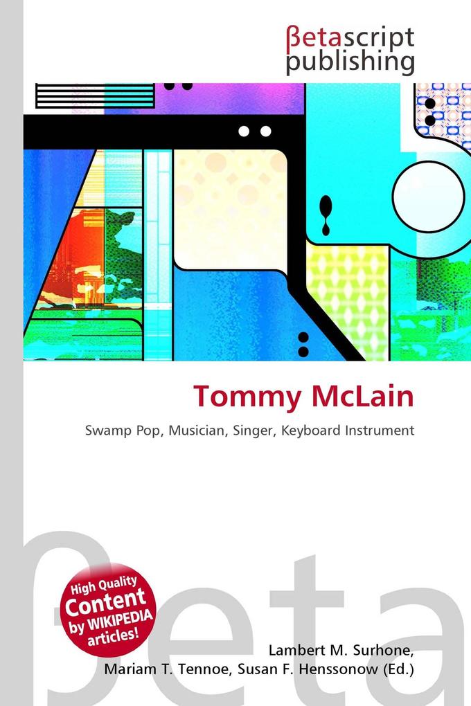 Tommy McLain