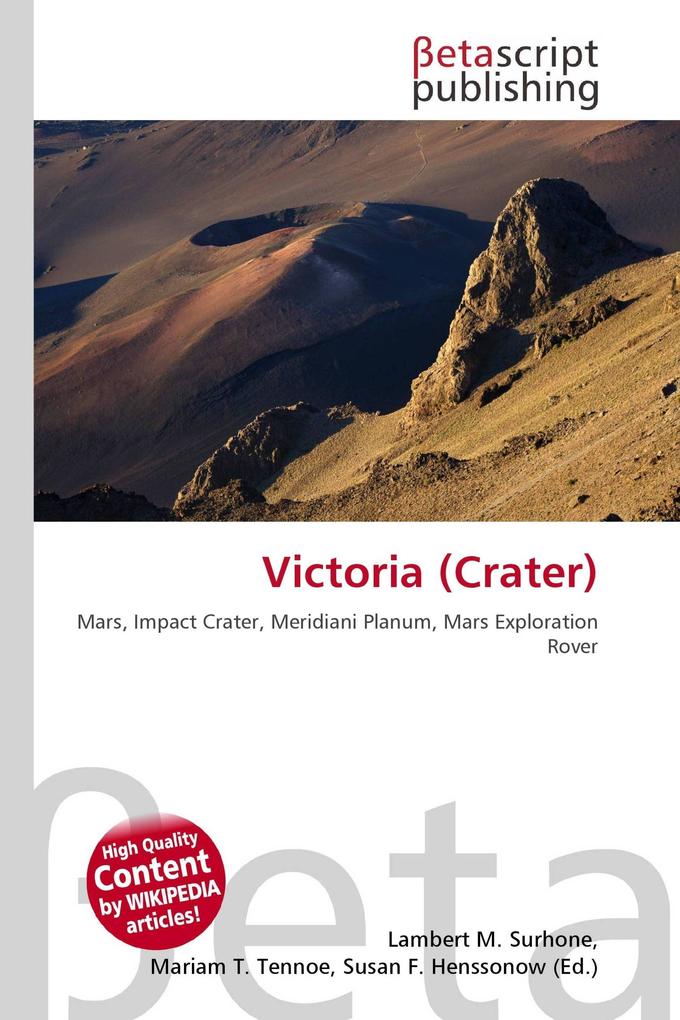 Victoria (Crater)
