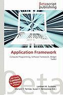 Application Framework