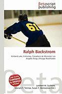 Ralph Backstrom