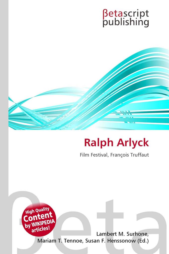 Ralph Arlyck