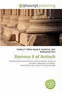 Domnus II of Antioch