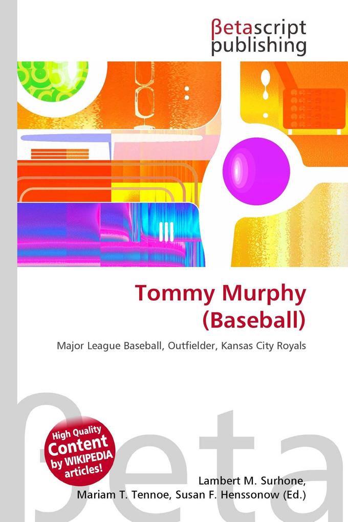 Tommy Murphy (Baseball)