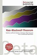 Rao-Blackwell Theorem