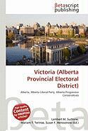 Victoria (Alberta Provincial Electoral District)