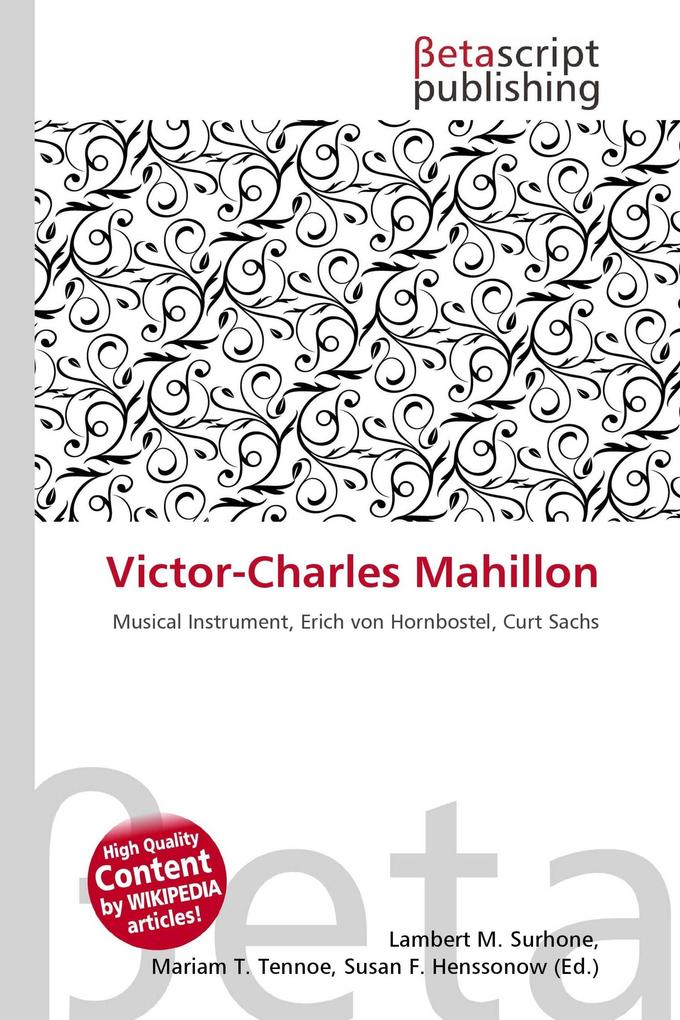 Victor-Charles Mahillon