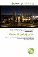 Mount Royal Quebec