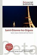 Saint-Étienne-les-Orgues