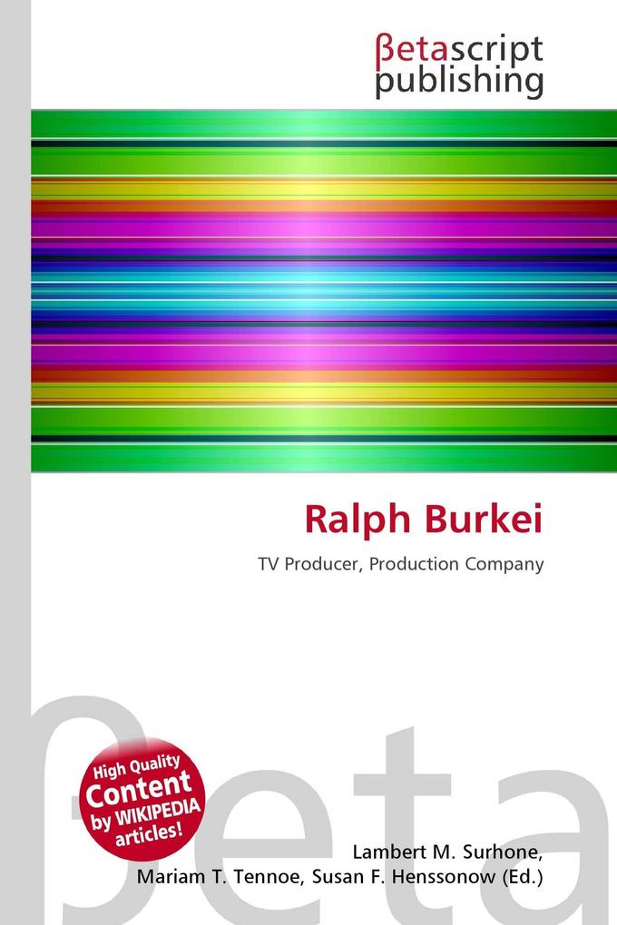 Ralph Burkei