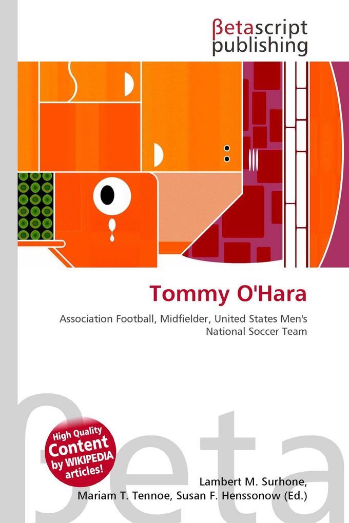 Tommy O'Hara