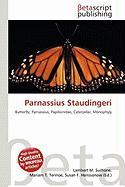 Parnassius Staudingeri