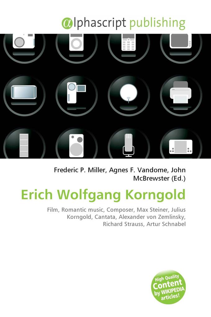 Erich Wolfgang Korngold