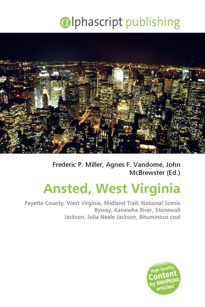 Ansted West Virginia