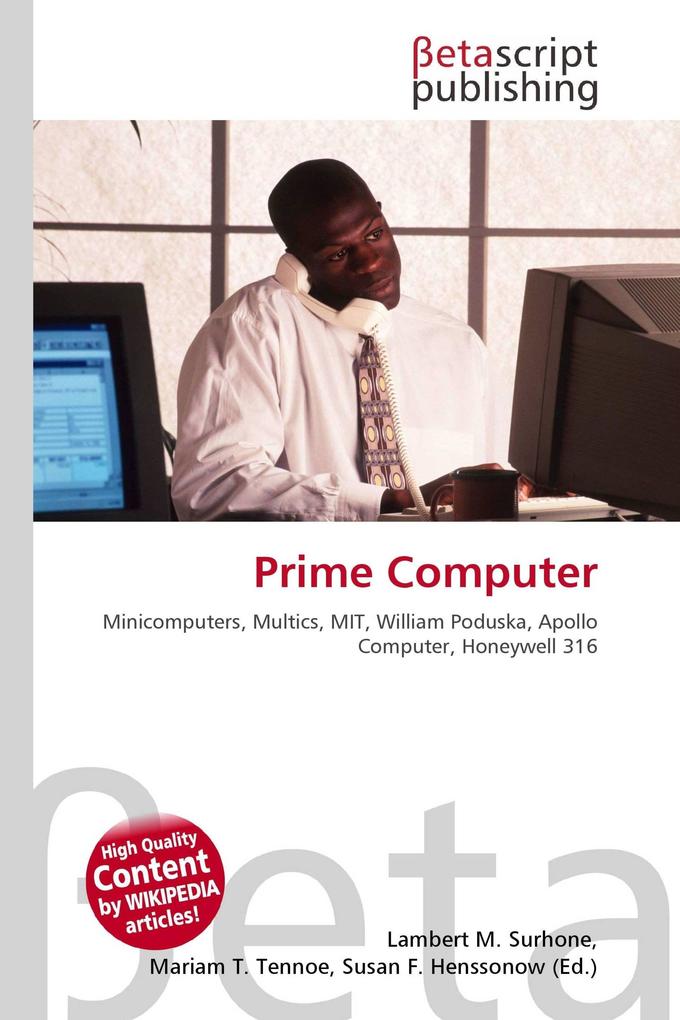 Prime Computer