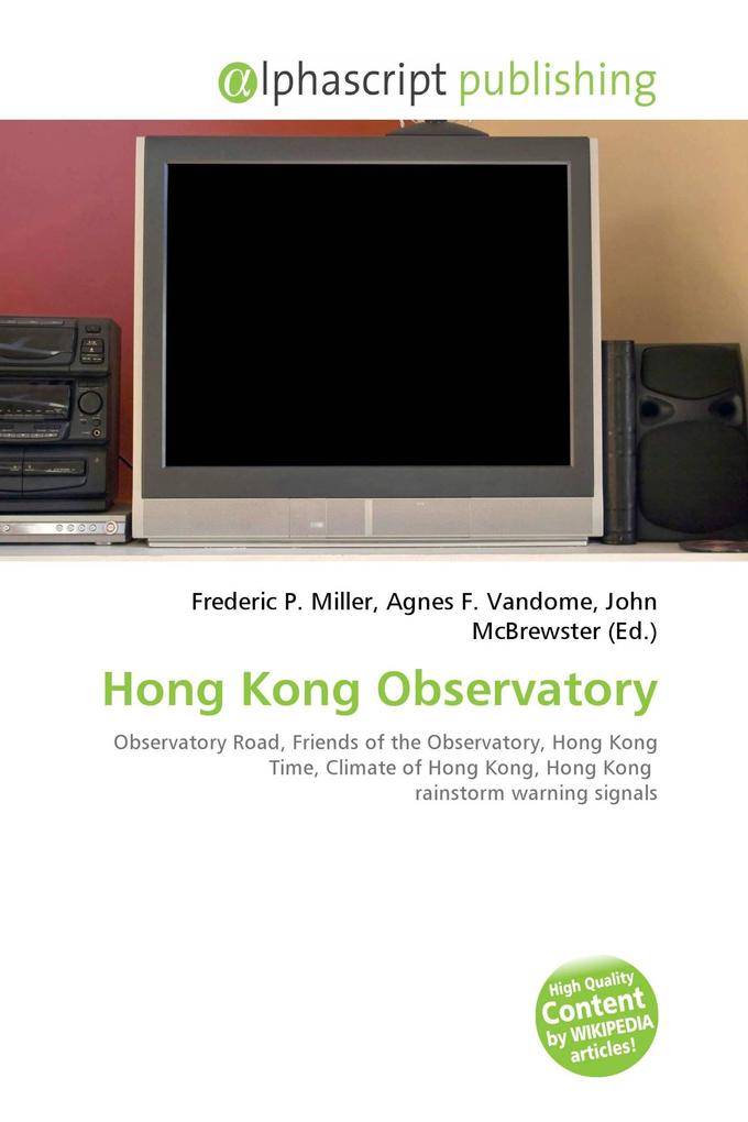 Hong Kong Observatory