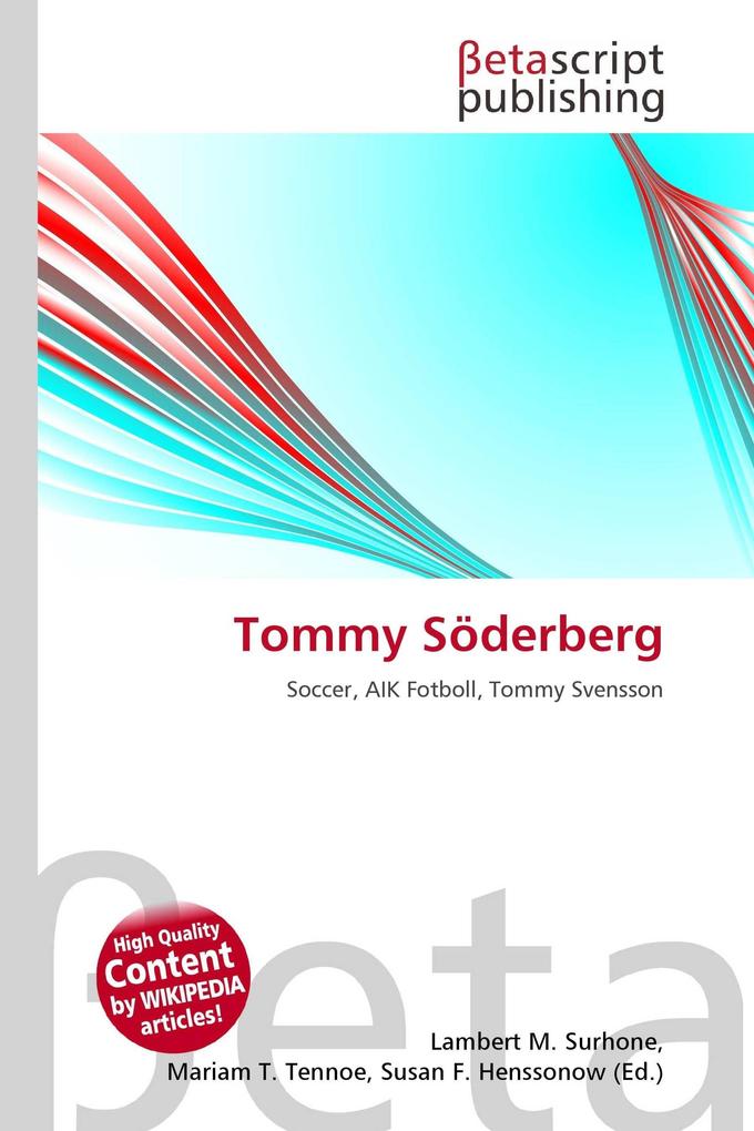 Tommy Söderberg
