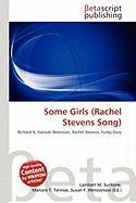 Some Girls (Rachel Stevens Song)