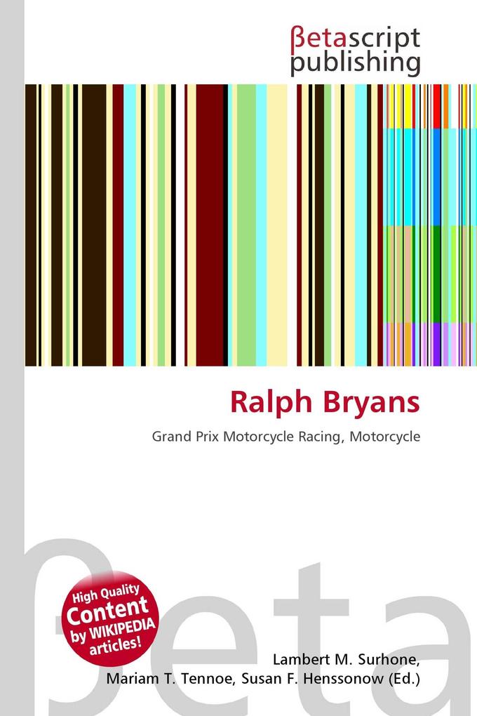 Ralph Bryans