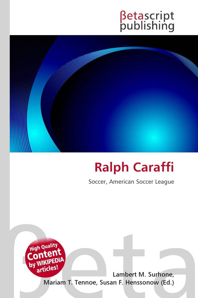 Ralph Caraffi