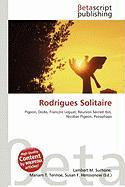 Rodrigues Solitaire