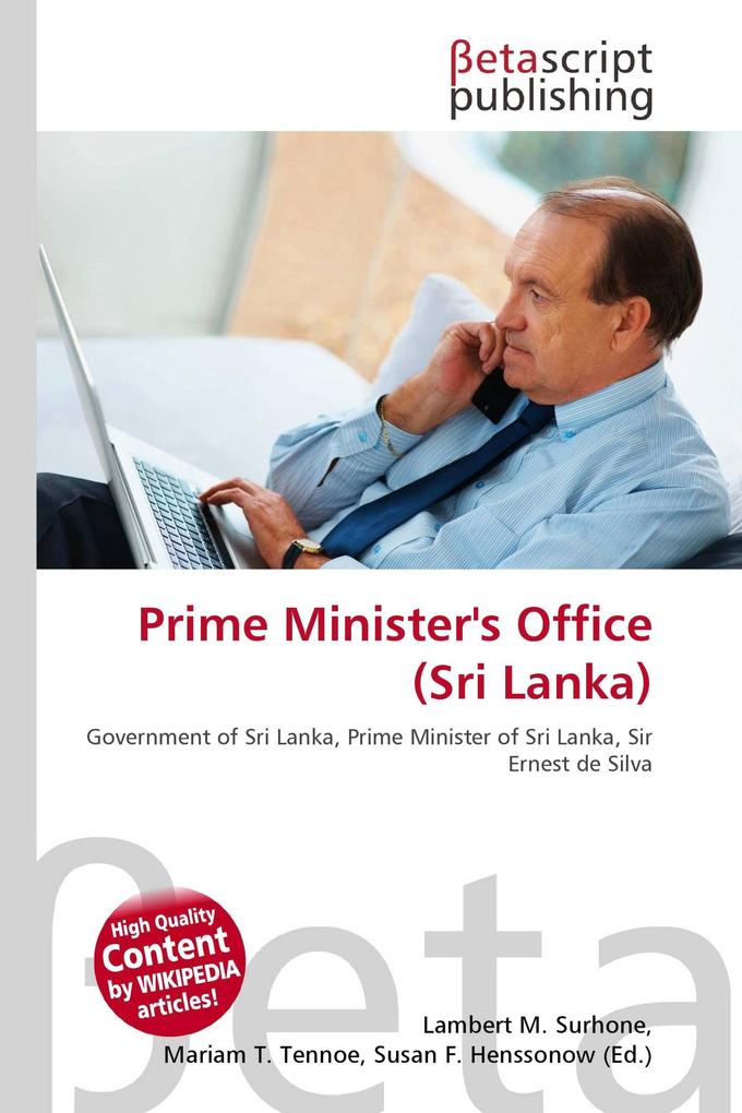 Prime Minister's Office (Sri Lanka)