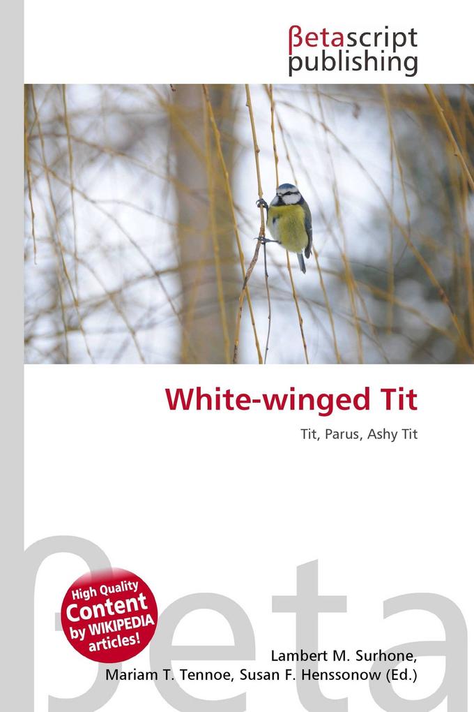 White-winged Tit