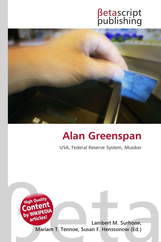 Alan Greenspan