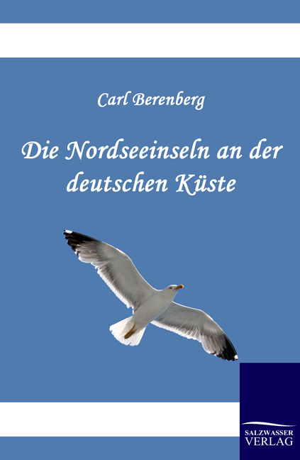 Die Nordseeinseln an der deutschen Küste