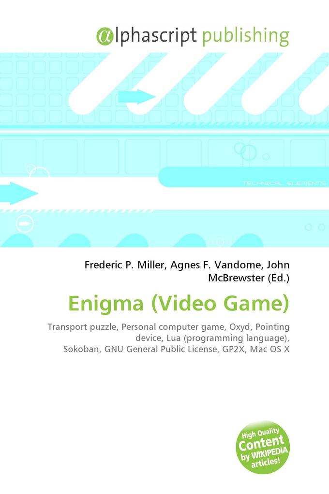 Enigma (Video Game)