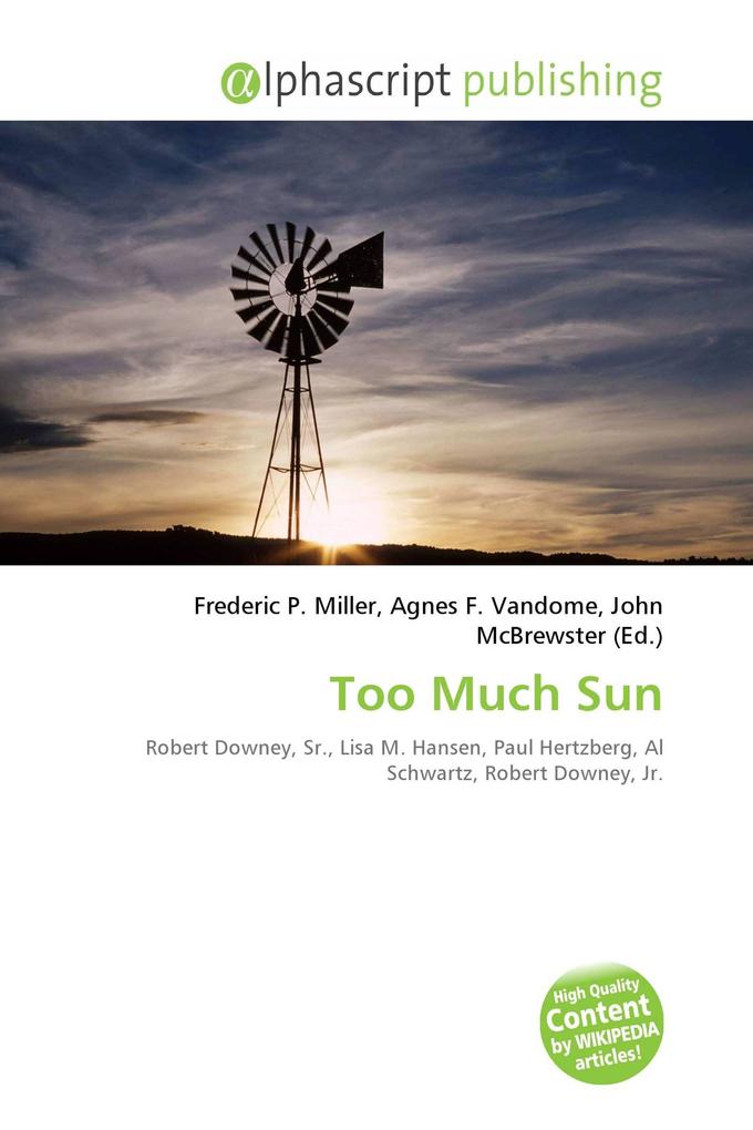 Too Much Sun