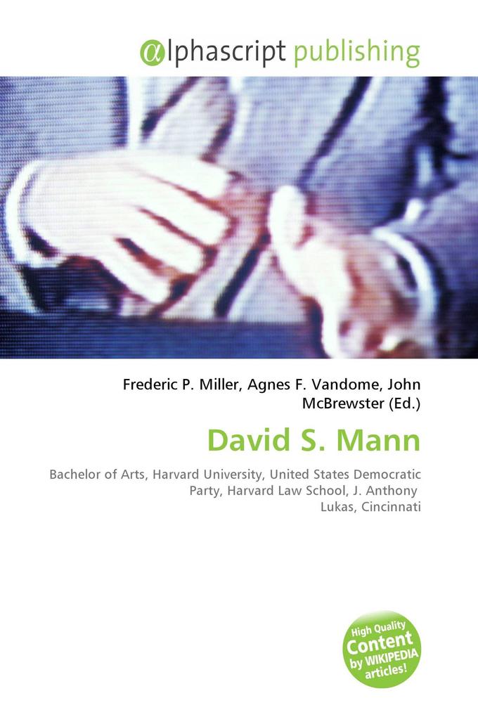 David S. Mann