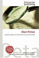 Alan Prince