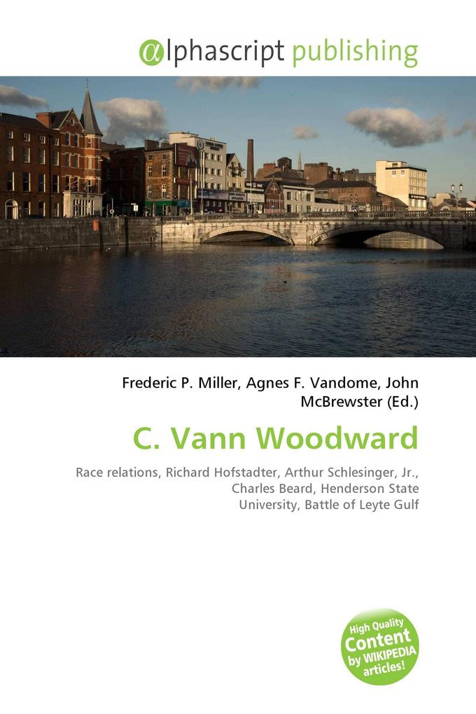 C. Vann Woodward