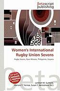 Women's International Rugby Union Sevens