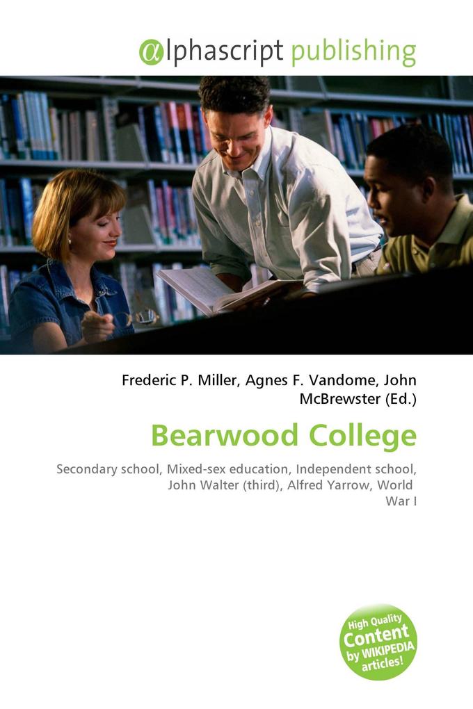 Bearwood College