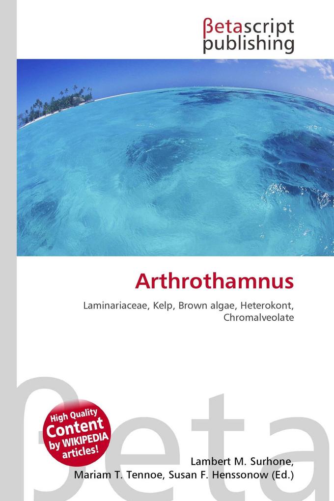 Arthrothamnus