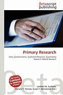 Primary Research