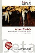 Azores Noctule
